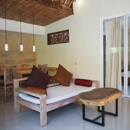 De'Dalam Deluxe Villa Ubud Kültér fotó