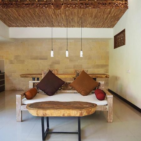 De'Dalam Deluxe Villa Ubud Kültér fotó