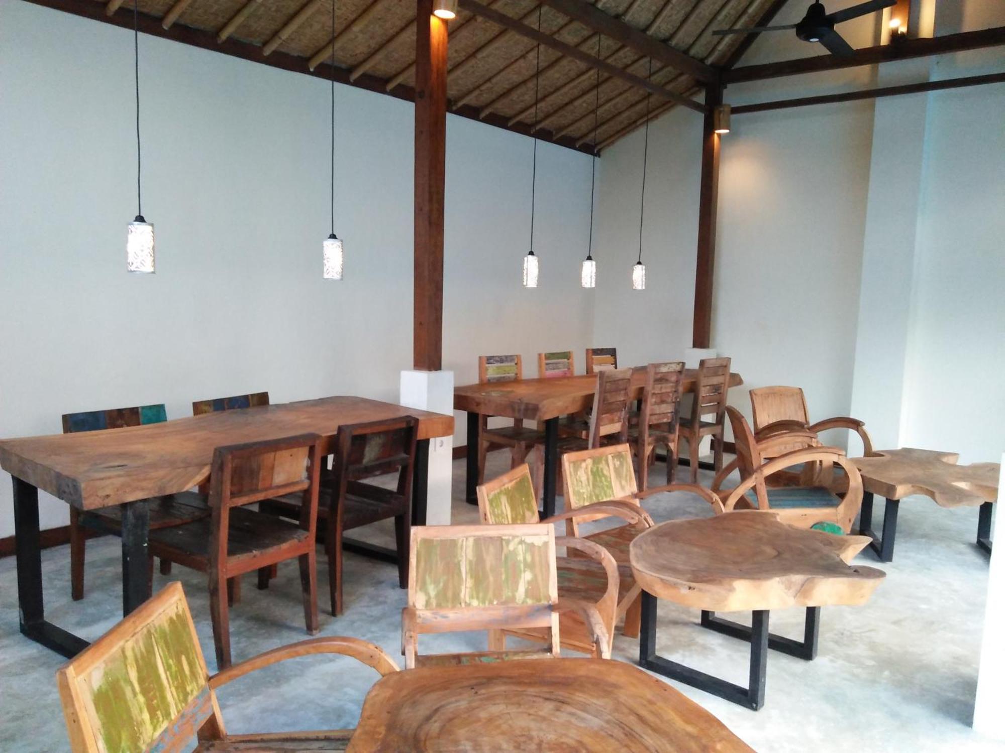 De'Dalam Deluxe Villa Ubud Kültér fotó
