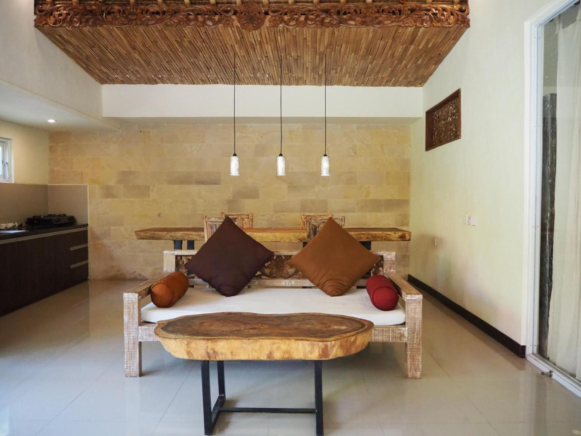 De'Dalam Deluxe Villa Ubud Kültér fotó