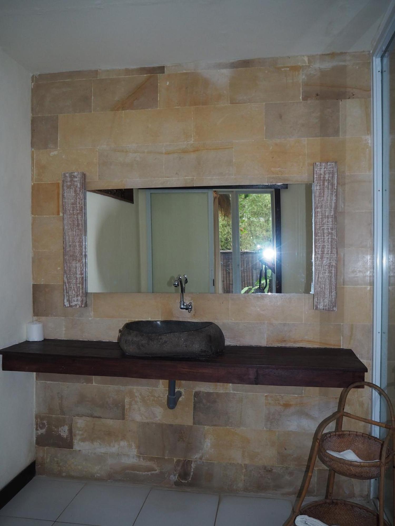 De'Dalam Deluxe Villa Ubud Kültér fotó
