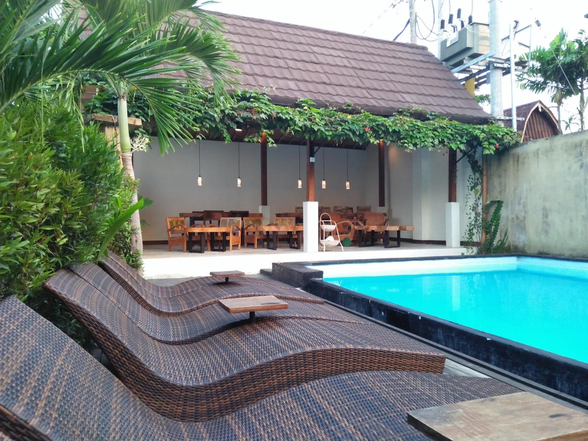 De'Dalam Deluxe Villa Ubud Kültér fotó