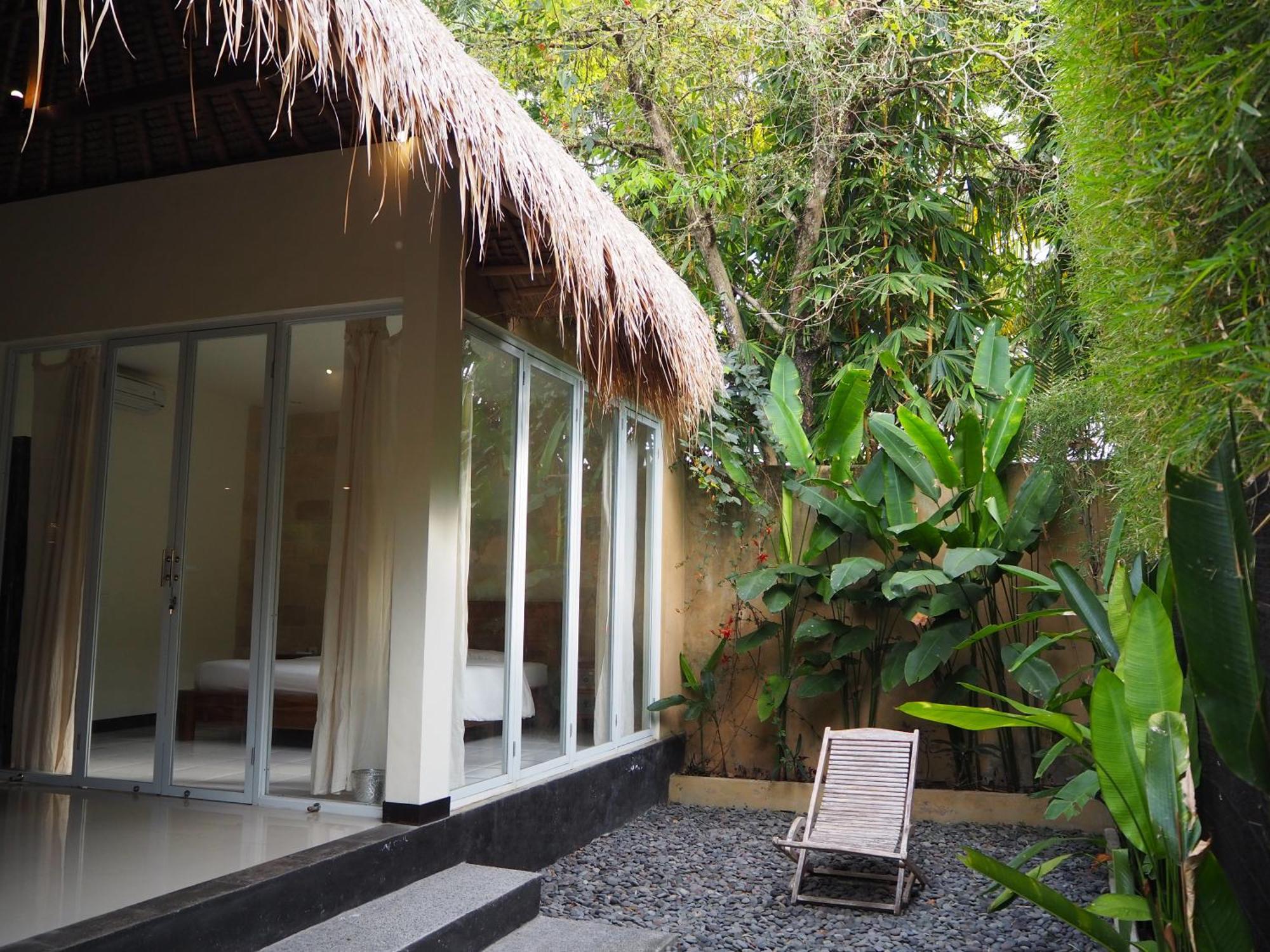 De'Dalam Deluxe Villa Ubud Kültér fotó