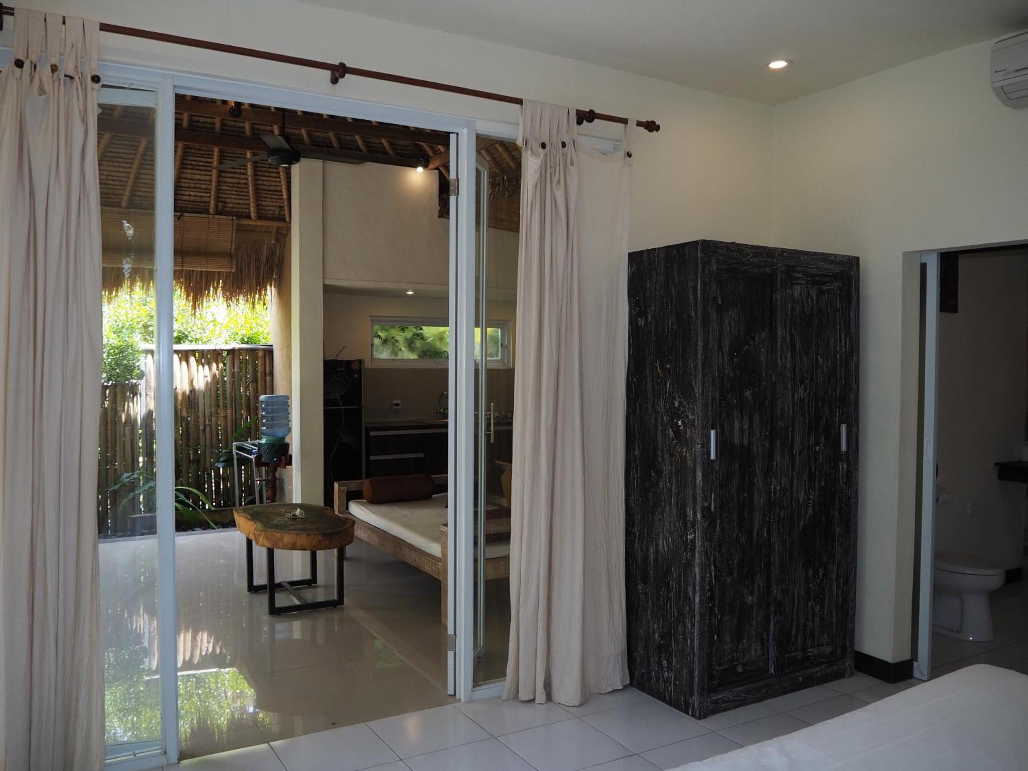 De'Dalam Deluxe Villa Ubud Kültér fotó