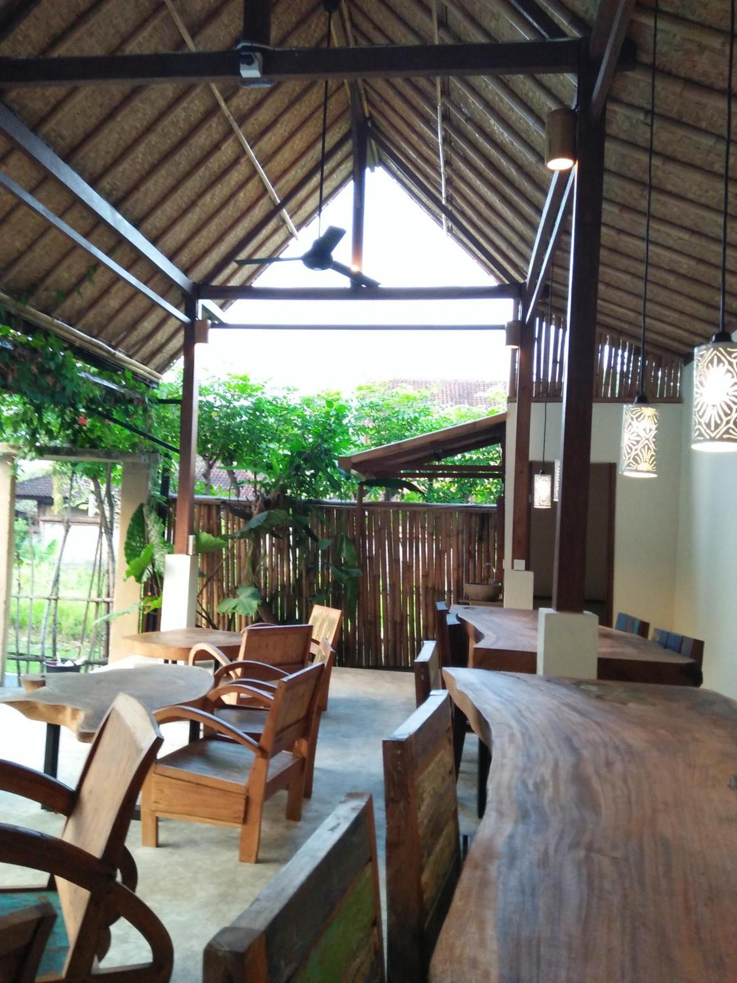 De'Dalam Deluxe Villa Ubud Kültér fotó