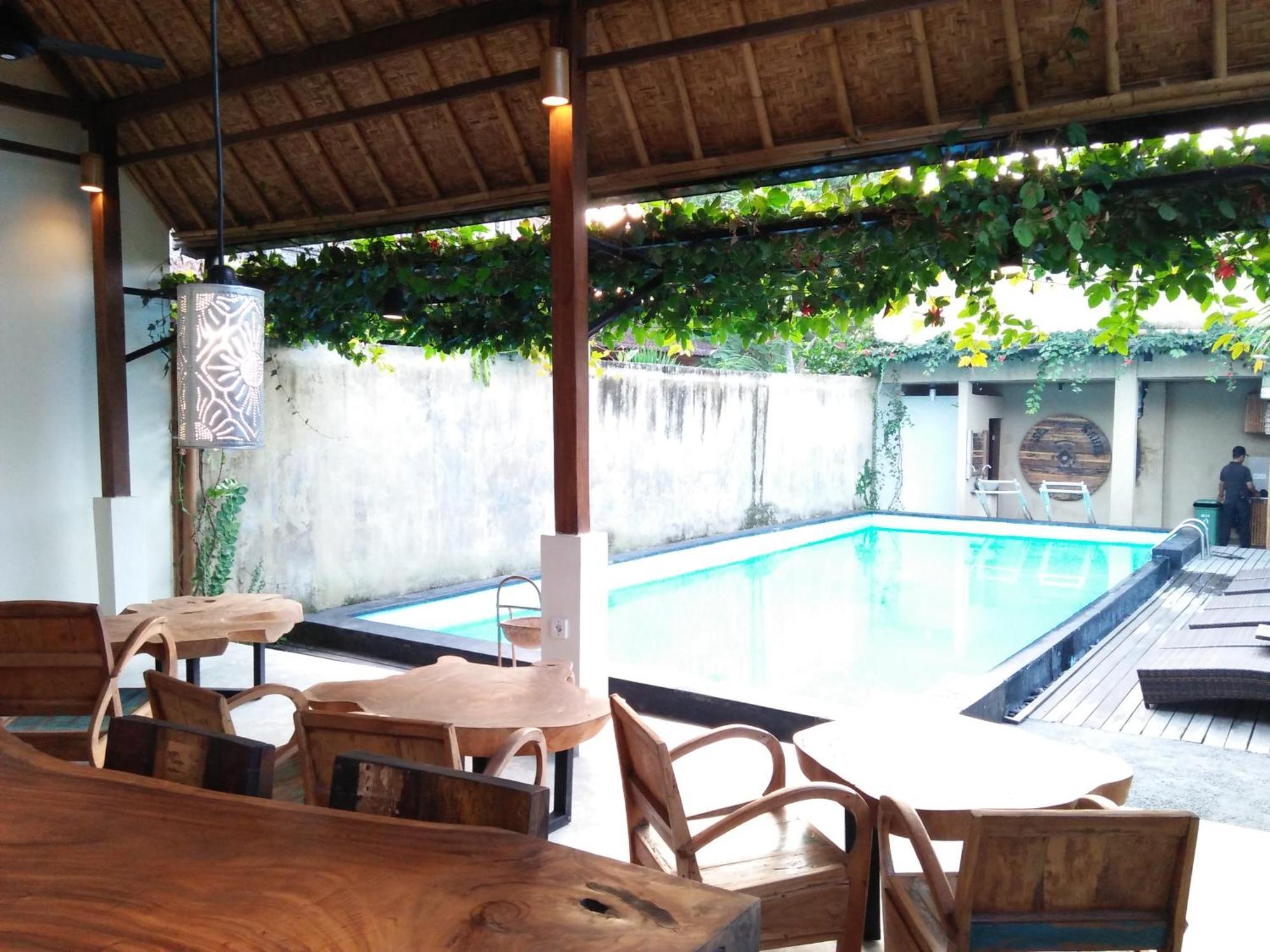 De'Dalam Deluxe Villa Ubud Kültér fotó